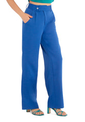 high waist flared pants - Horizon Bliss