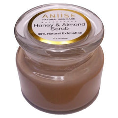 Honey & Almond Exfoliating Body Scrub - Horizon Bliss