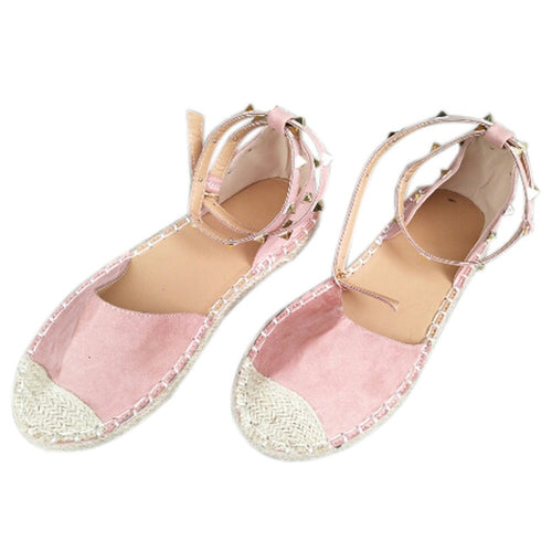 Hot Sale Summer Women Fashion Round Flat Ankle - Horizon Bliss