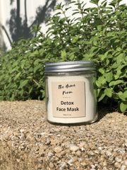 Detox Face Mask - Horizon Bliss