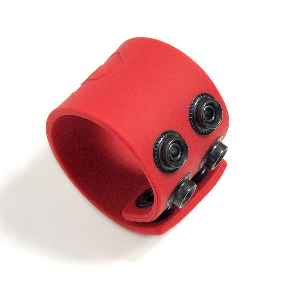 Ball Strap Red