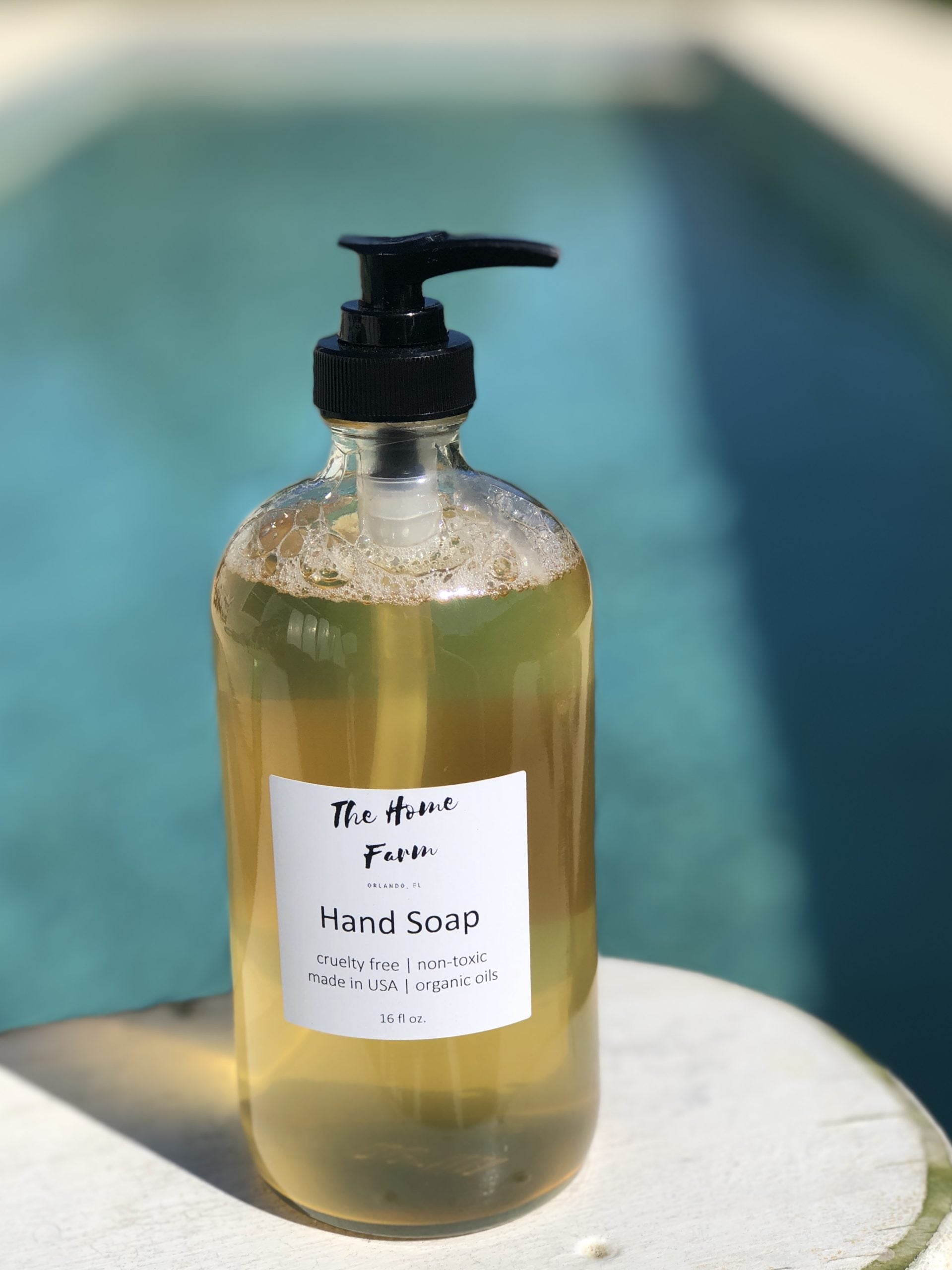 Organic Hand Soap - Horizon Bliss