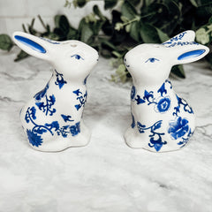 Blue Bunny Shakers