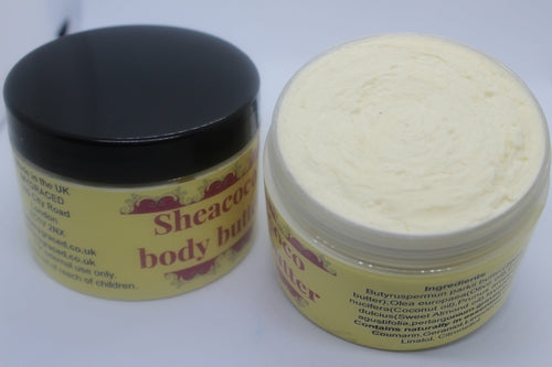 Sheacoco body butter - Horizon Bliss