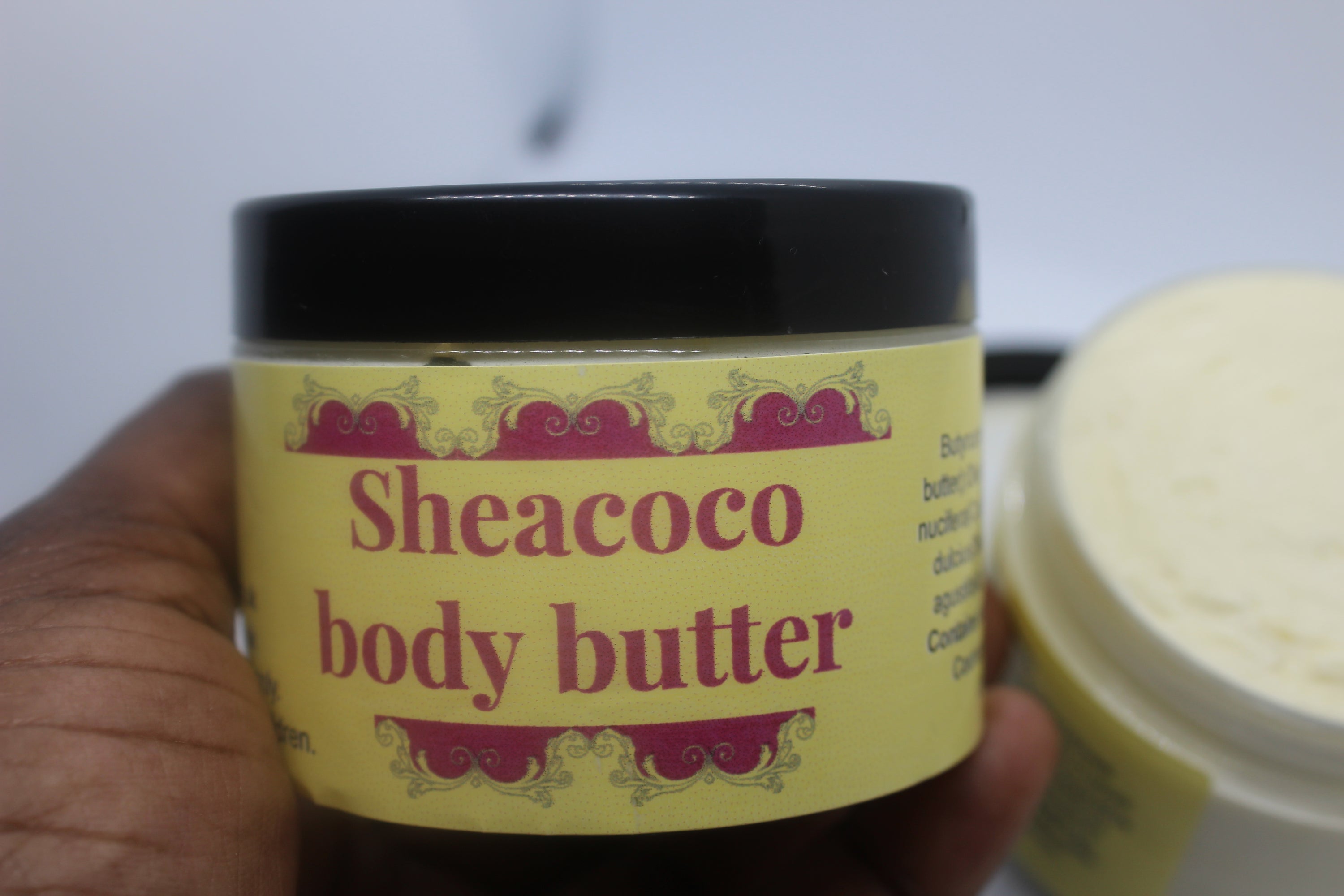 Sheacoco body butter - Horizon Bliss