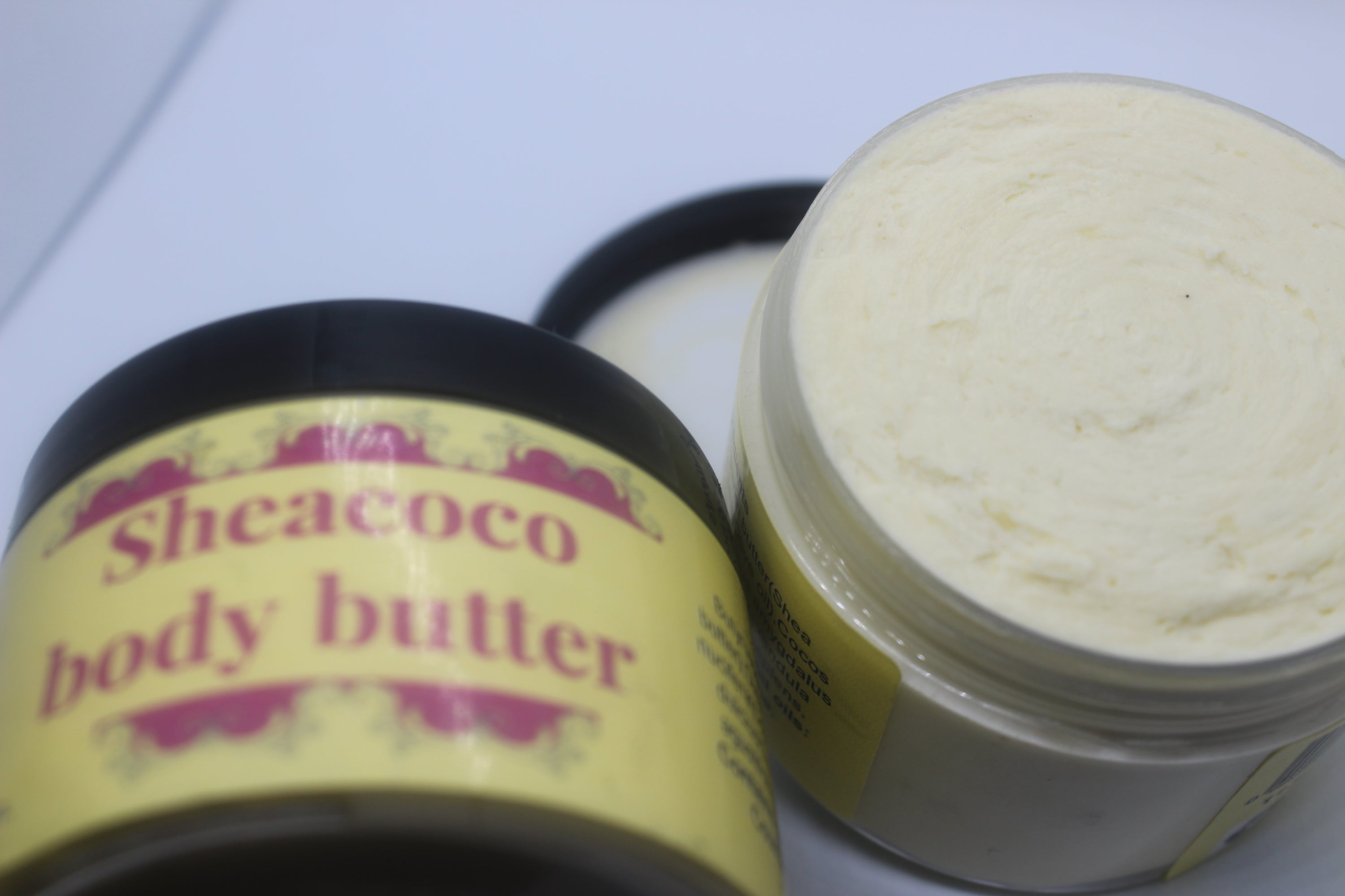 Sheacoco body butter - Horizon Bliss