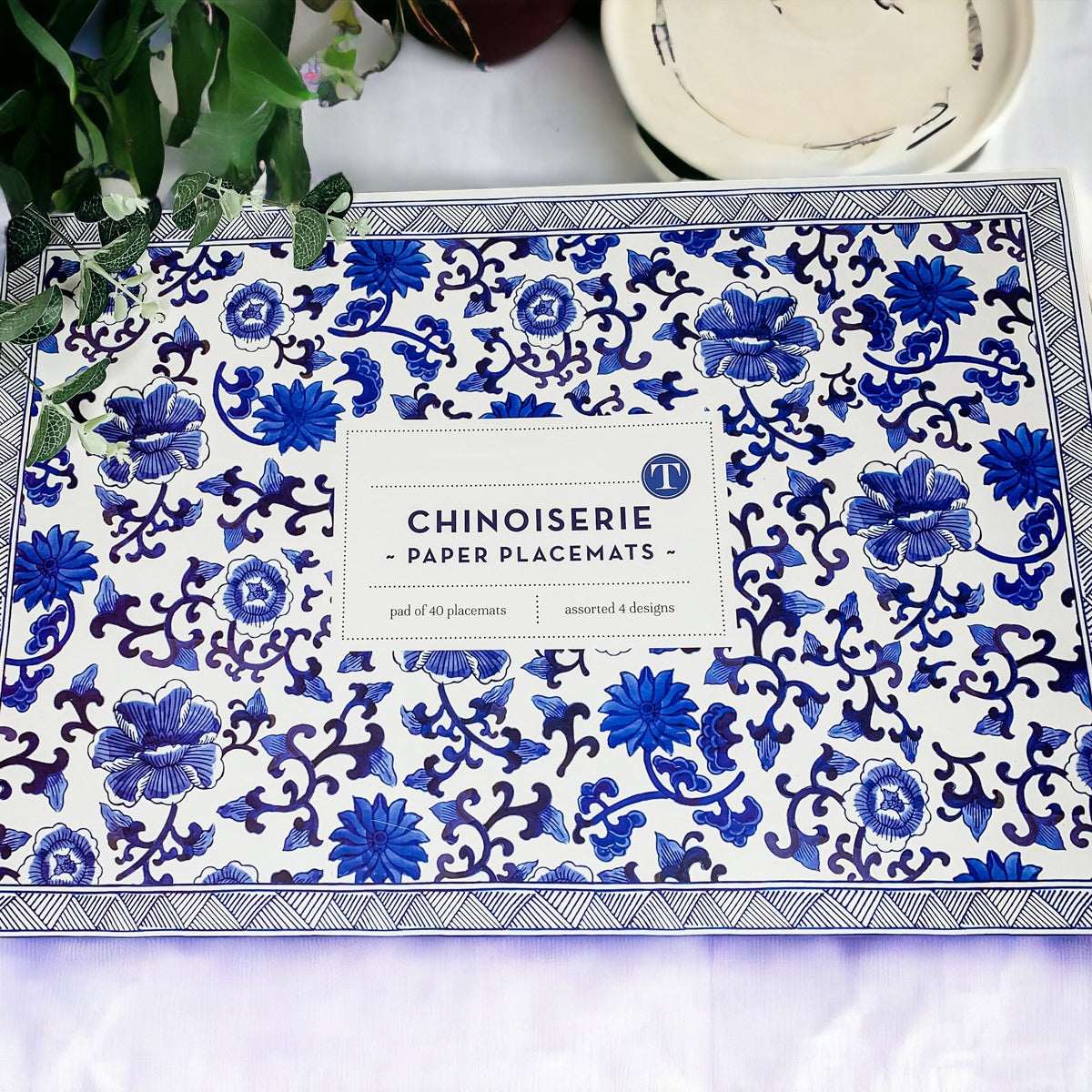 Chinoiserie Placemats