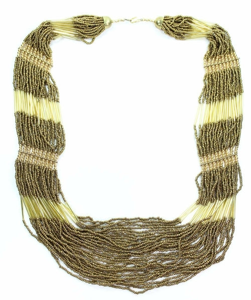 Sahara Soul Layered Necklace - Horizon Bliss