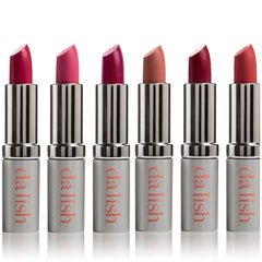 LIPSTICKS MATTE - 7 SHADES - Horizon Bliss