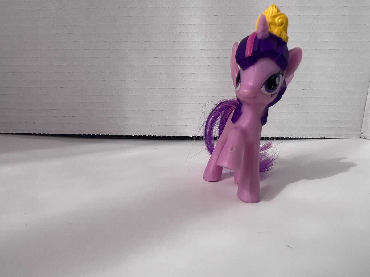 My Little Pony Rainbow Power Princess Twilight Sparkle #1 McDonald's