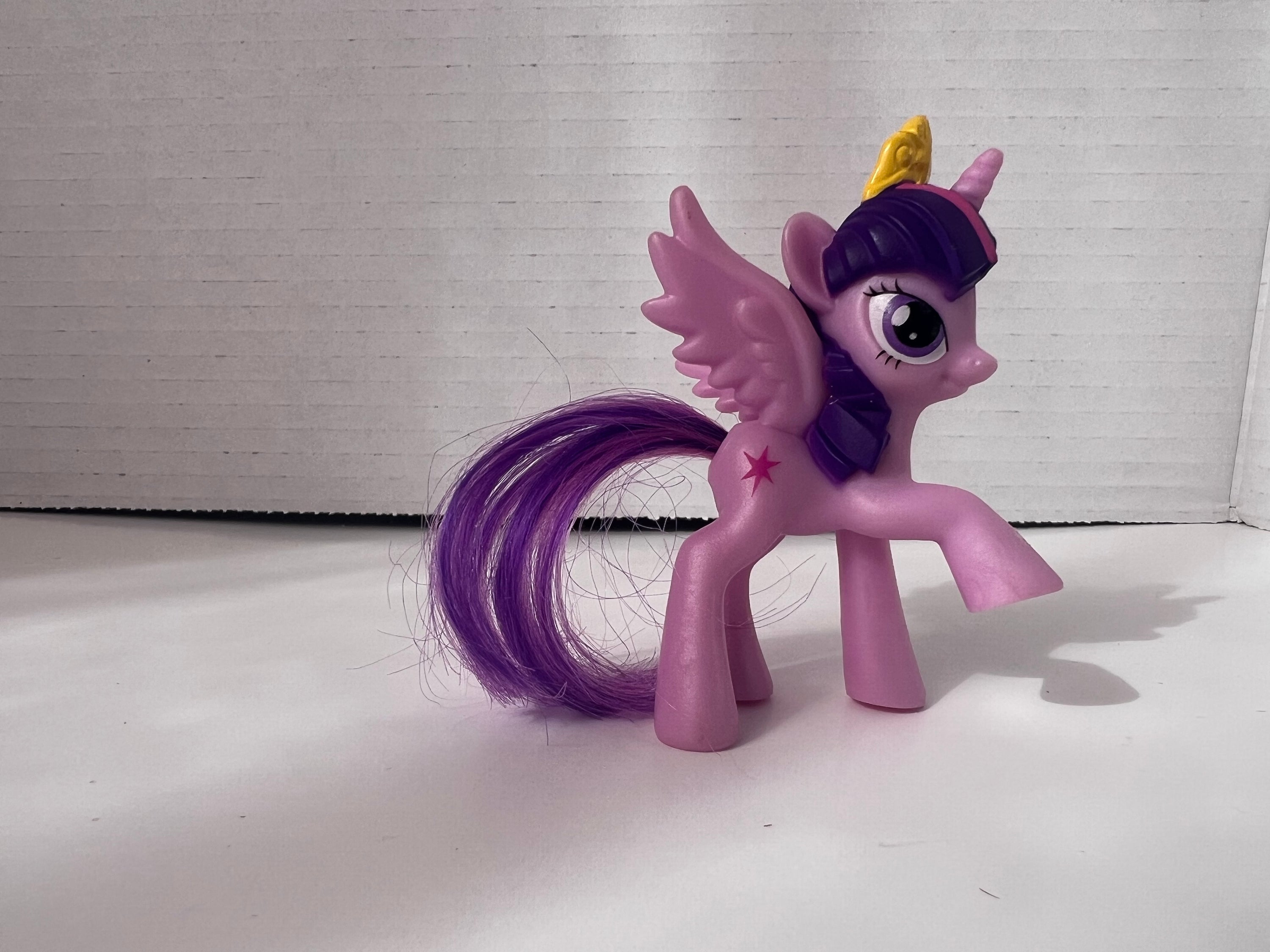 My Little Pony Rainbow Power Princess Twilight Sparkle #1 McDonald's