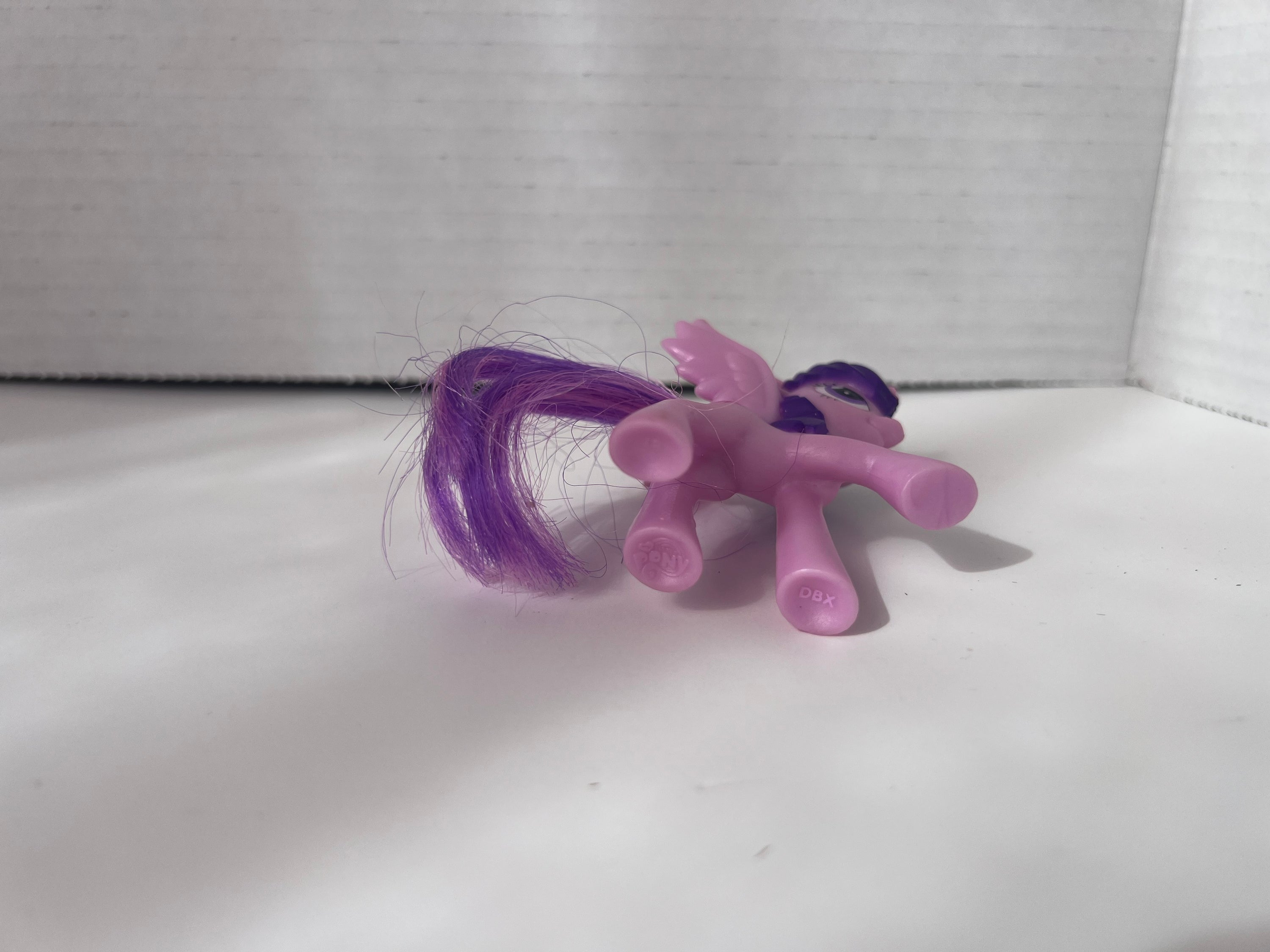 My Little Pony Rainbow Power Princess Twilight Sparkle #1 McDonald's