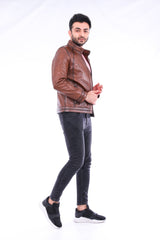 Dolcedo Biker Jacket - Horizon Bliss