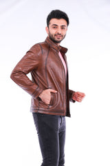 Dolcedo Biker Jacket - Horizon Bliss