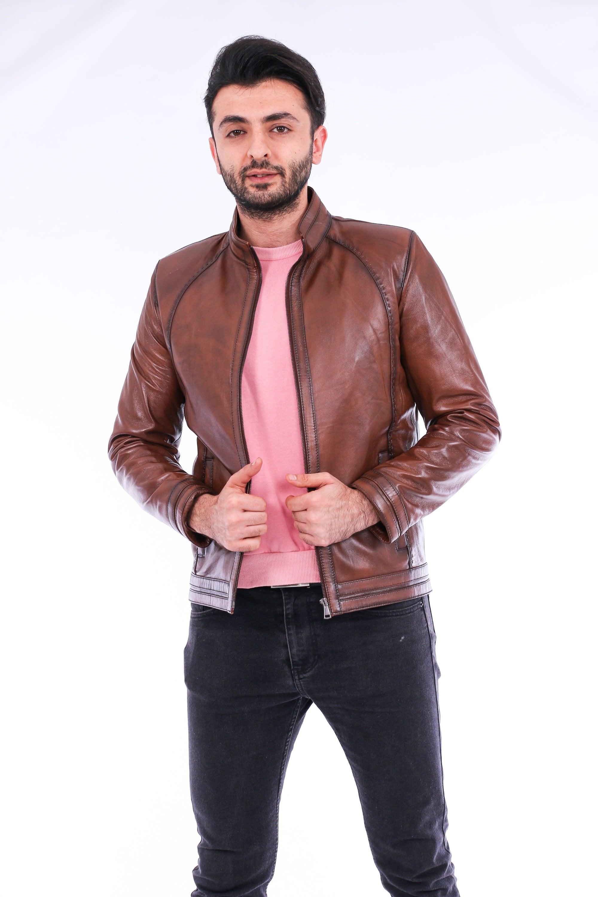 Dolcedo Biker Jacket - Horizon Bliss