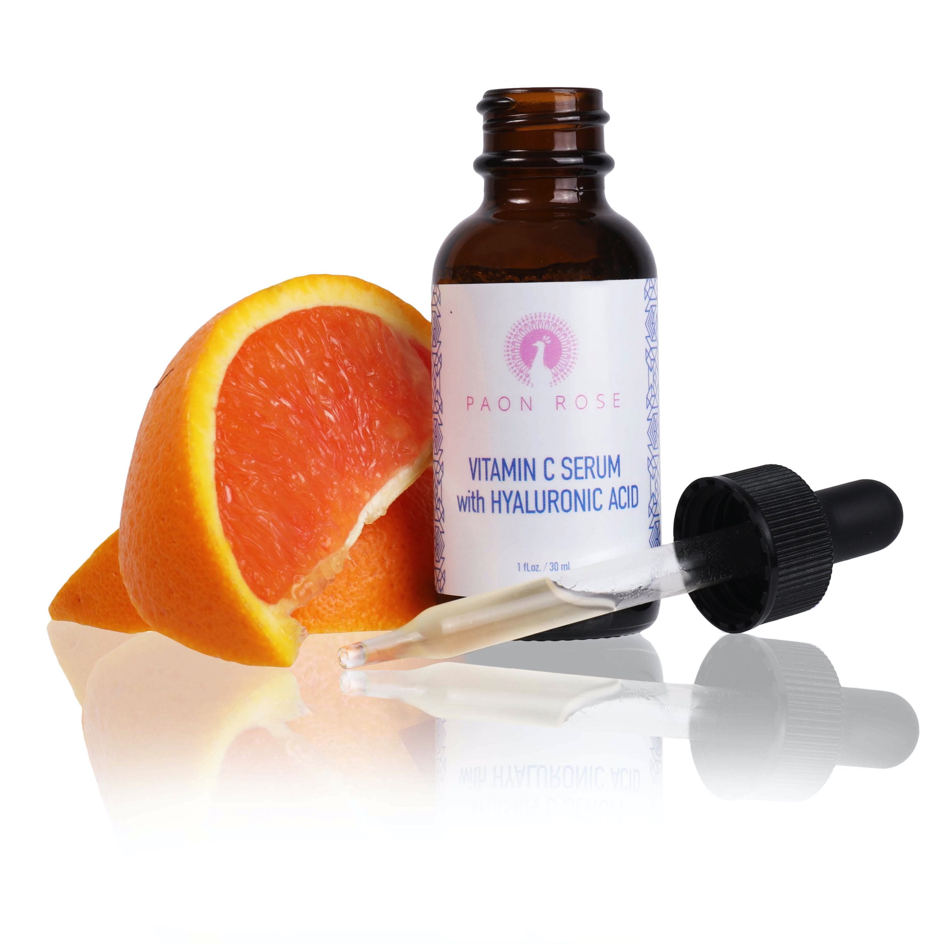 Vitamin C Serum w/ Hyaluronic Acid - Horizon Bliss