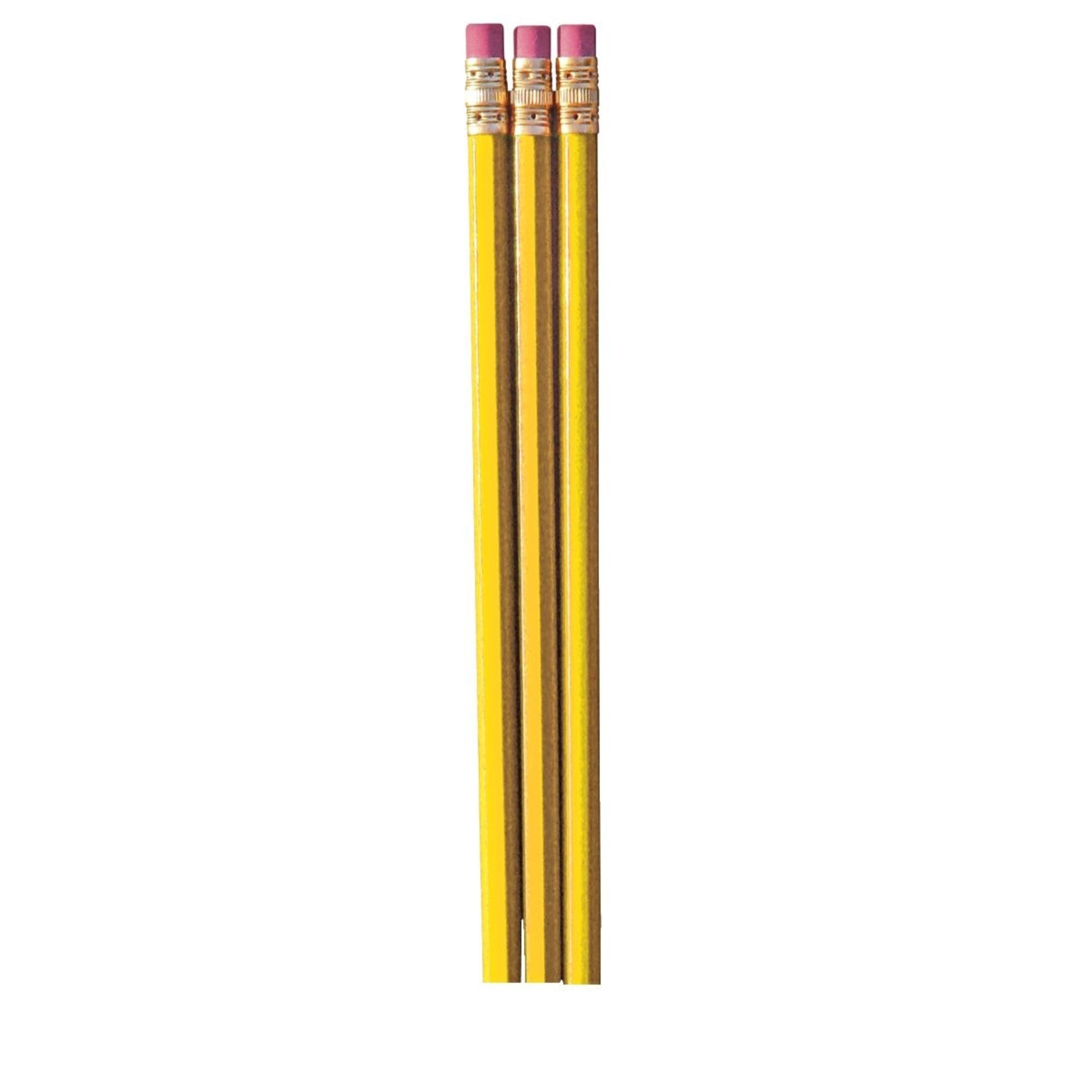 #2 Pencils - 144 Count, Yellow - Horizon Bliss