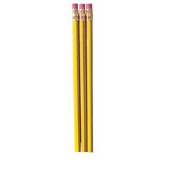 #2 Pencils - 144 Count, Yellow - Horizon Bliss