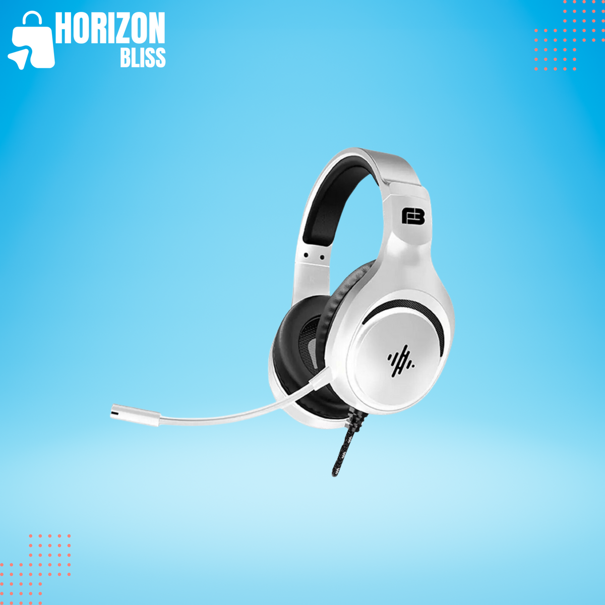 Gaming Headset with Microphone Blackfire BFX-40 - Horizon Bliss