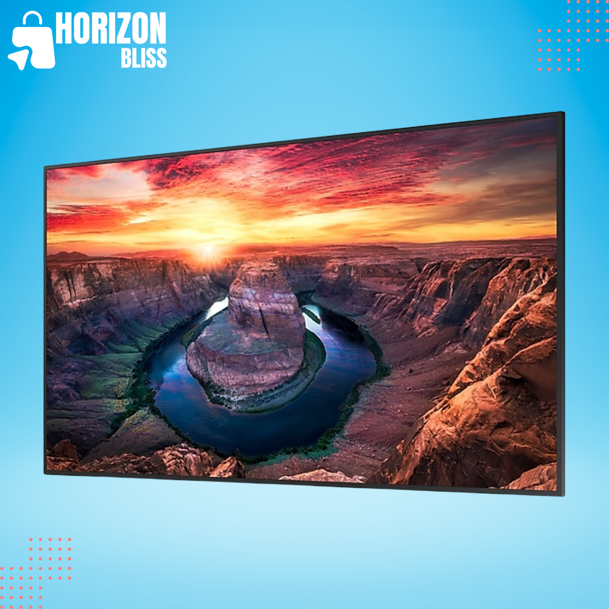 Monitor Videowall Samsung LH75QMBEBGCXEN UHD 75" 75" - Horizon Bliss