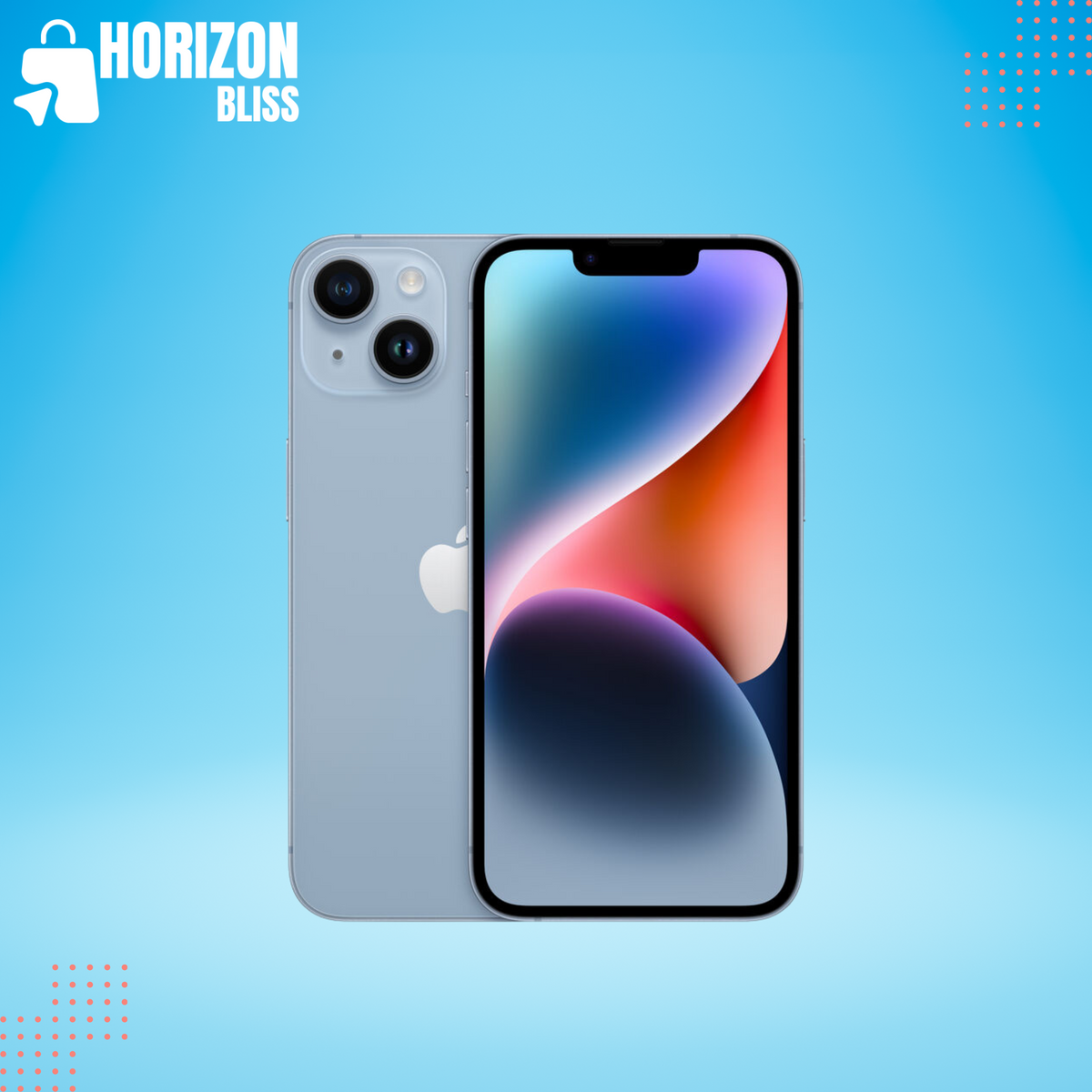 Smartphone Apple iPhone 14 Plus - Horizon Bliss