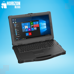 CENAVA EM-X15T Rugged Laptop, 16GB+256GB, 15.6 inch Windows11 Intel - Horizon Bliss