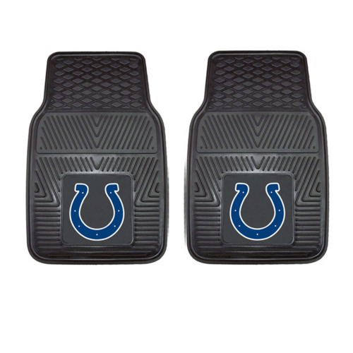 NFL 2-PC VINYL CAR MAT SET - Horizon Bliss