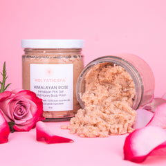 Himalayan Rose Body Polish - Horizon Bliss