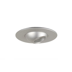 Jesco Lighting SD111CC2550-S LED Mizar Mini Eyeball, Silver - Horizon Bliss