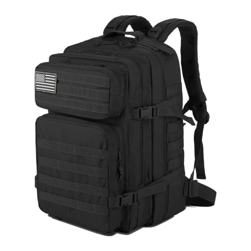 Tactical 45L Molle Rucksack Backpack - Horizon Bliss