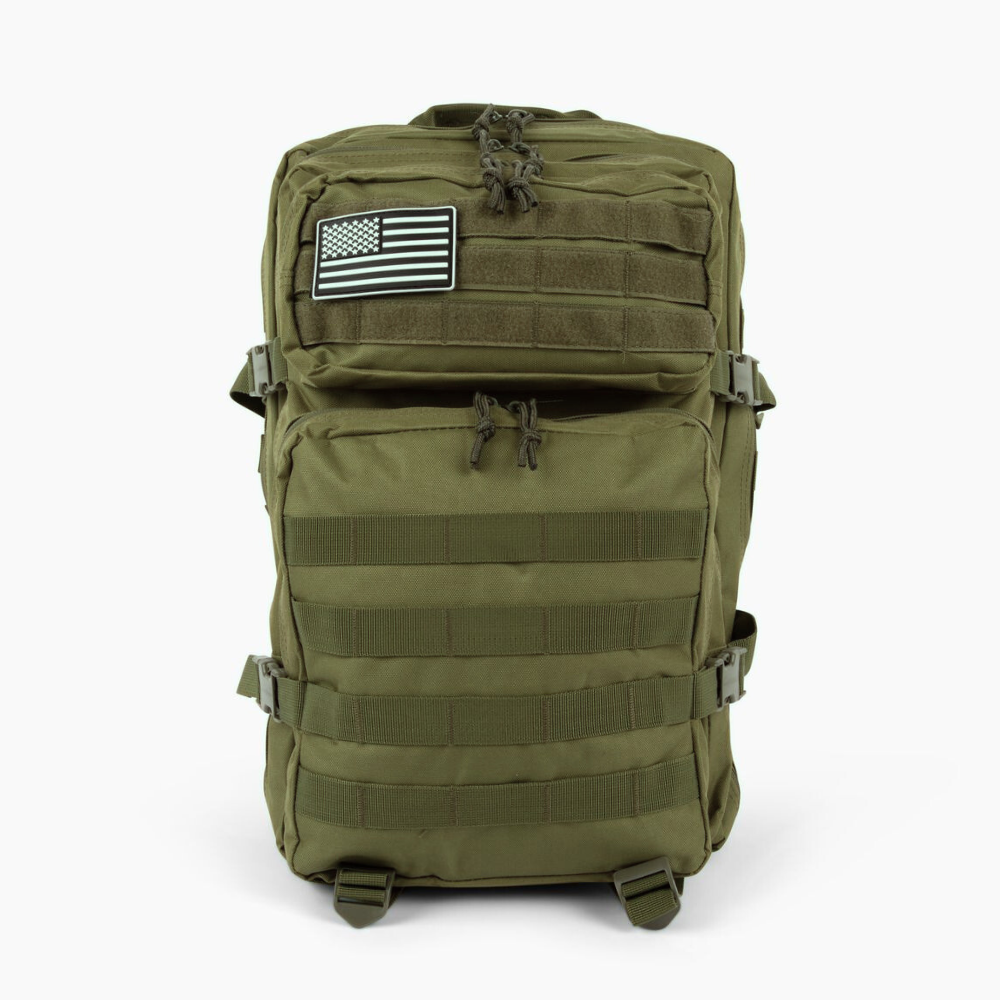 Tactical 45L Molle Rucksack Backpack - Horizon Bliss