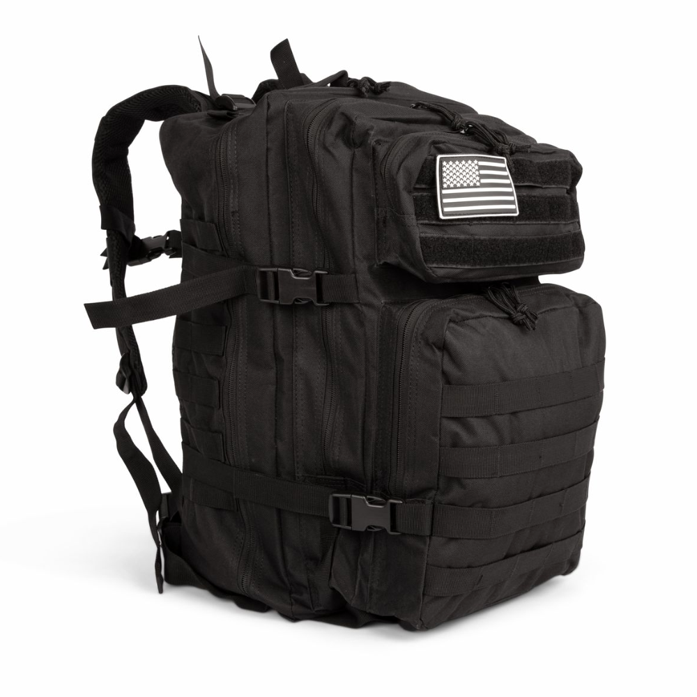 Tactical 45L Molle Rucksack Backpack - Horizon Bliss