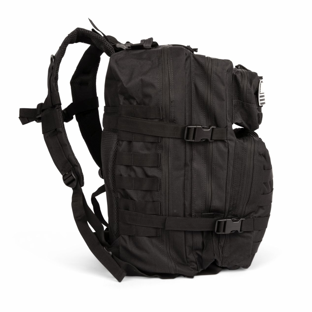 Tactical 45L Molle Rucksack Backpack - Horizon Bliss