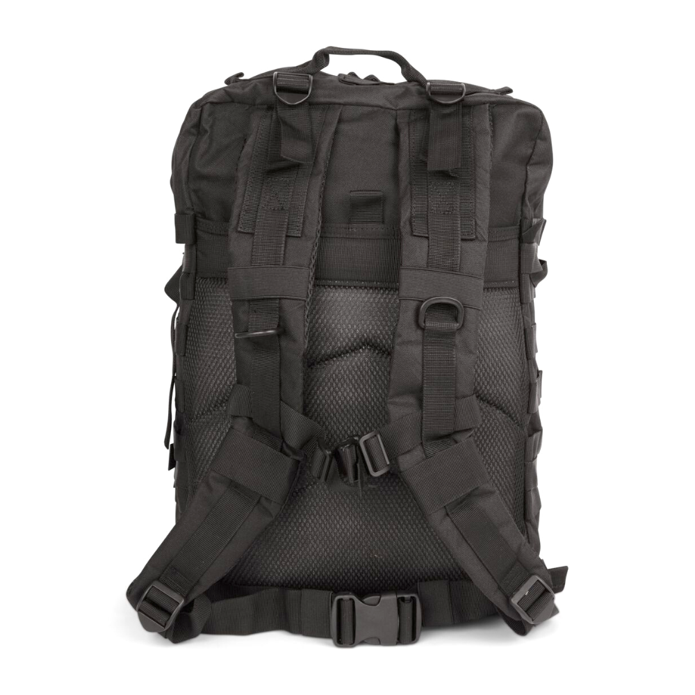 Tactical 45L Molle Rucksack Backpack - Horizon Bliss