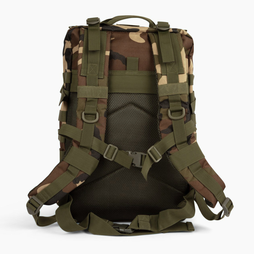 Tactical 45L Molle Rucksack Backpack - Horizon Bliss