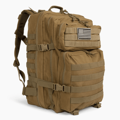 Tactical 45L Molle Rucksack Backpack - Horizon Bliss