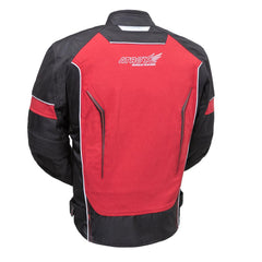 Max Heated Racing Textile Jacket - Horizon Bliss