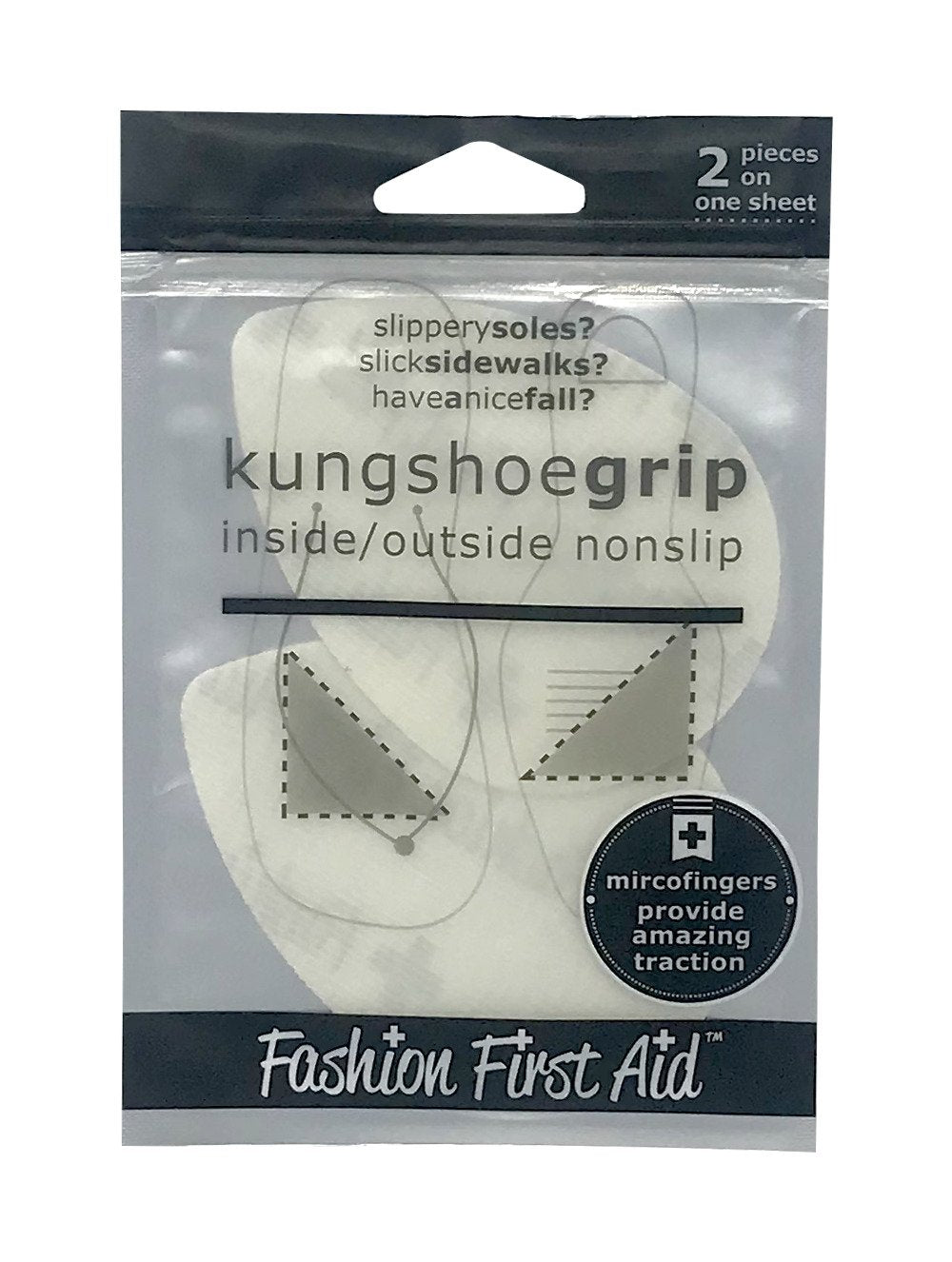 Kung Shoe Grip 2.0 - Horizon Bliss