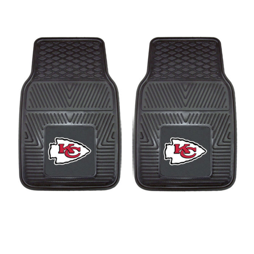 NFL 2-PC VINYL CAR MAT SET - Horizon Bliss