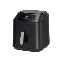 Kitchen Couture Air Fryer Multifunctional Lcd Digital Display Black - Horizon Bliss