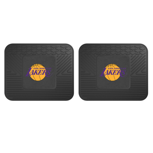 NBA 2-PC VINYL UTILITY MAT SET - Horizon Bliss