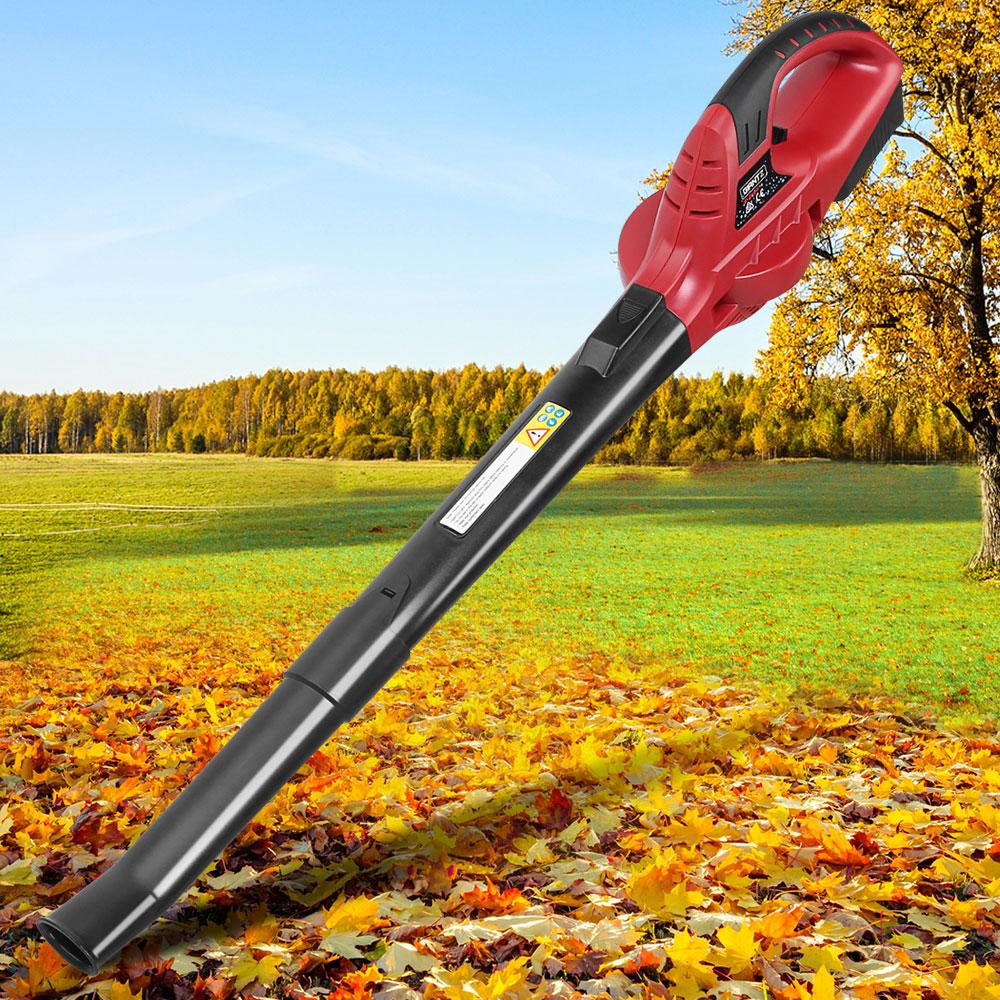 Giantz Lightweight Cordless Leaf Blower - Horizon Bliss