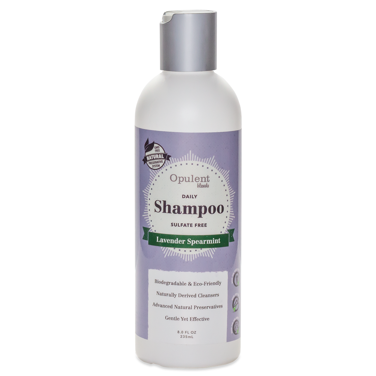 Hair Shampoo - Lavender Spearmint - Horizon Bliss