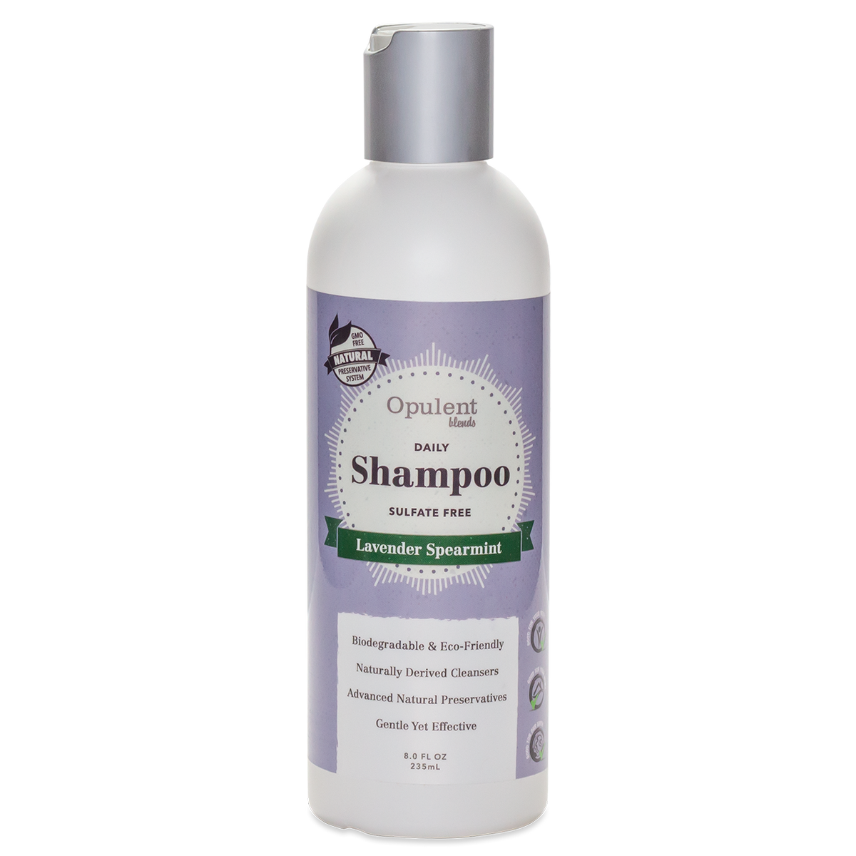 Hair Shampoo - Lavender Spearmint - Horizon Bliss