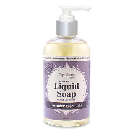 Liquid Soap - Lavender - Horizon Bliss