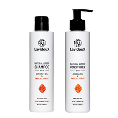 Amber Shampoo & Conditioner Set - Horizon Bliss