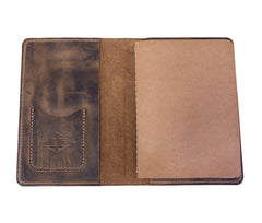 Leather Journal - Horizon Bliss