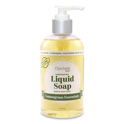 Liquid Soap - Lemongrass - Horizon Bliss