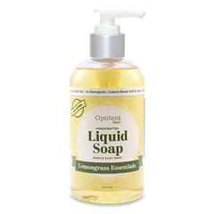 Liquid Soap - Lemongrass - Horizon Bliss