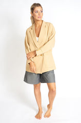 Lisa Business Casual Oversized Blazer